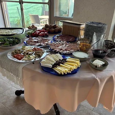 Casa Di Antoni Pensionat Jurilovca